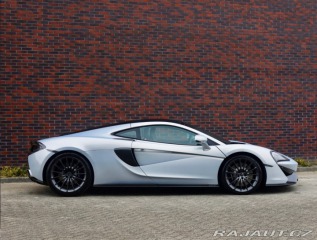 McLaren Ostatní modely 570GT  419KW, Ako nové iba 7339 2018