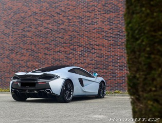 McLaren Ostatní modely 570GT  419KW, Ako nové iba 7339 2018