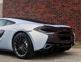 McLaren Ostatní modely 570GT  419KW, Ako nové iba 7339 2018