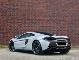 McLaren Ostatní modely 570GT  419KW, Ako nové iba 7339 2018