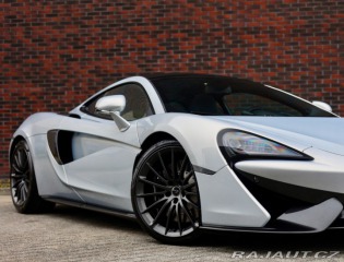 McLaren Ostatní modely 570GT  419KW, Ako nové iba 7339 2018