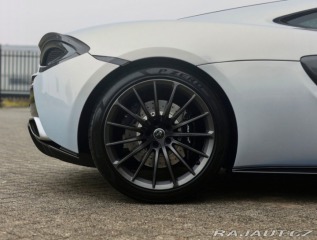 McLaren Ostatní modely 570GT  419KW, Ako nové iba 7339 2018