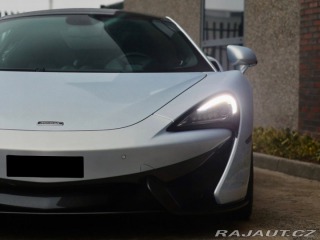 McLaren Ostatní modely 570GT  419KW, Ako nové iba 7339 2018