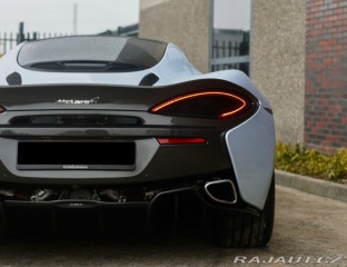 McLaren Ostatní modely 570GT  419KW, Ako nové iba 7339 2018