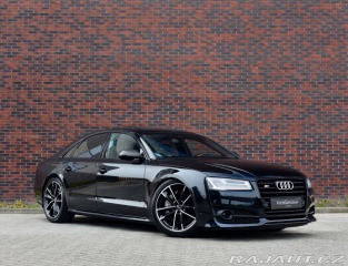 Audi S8 Plus 4.0 TFSI V8 quattro