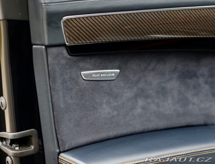 Audi S8 Plus 4.0 TFSI V8 quattro 2016