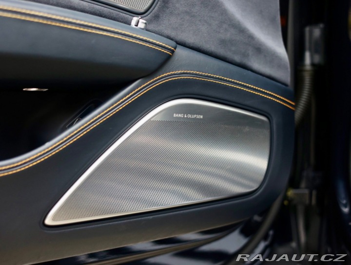 Audi S8 Plus 4.0 TFSI V8 quattro 2016