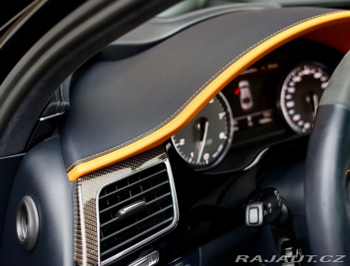 Audi S8 Plus 4.0 TFSI V8 quattro 2016