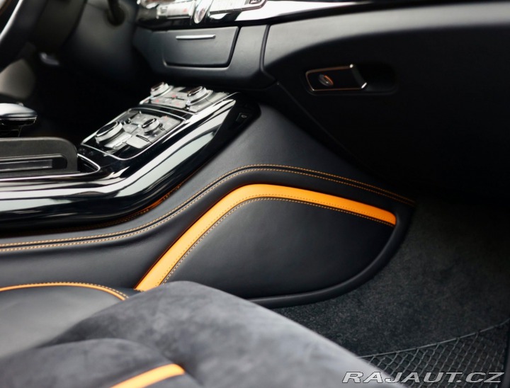 Audi S8 Plus 4.0 TFSI V8 quattro 2016