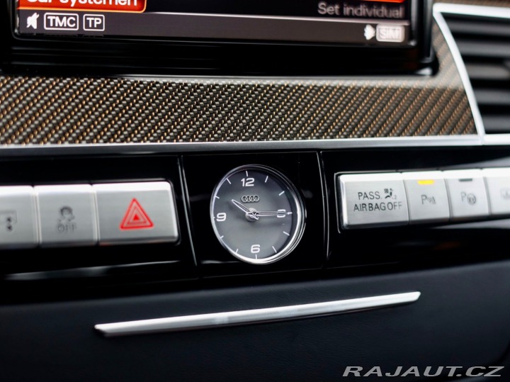 Audi S8 Plus 4.0 TFSI V8 quattro 2016