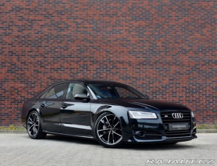 Audi S8 Plus 4.0 TFSI V8 quattro 2016