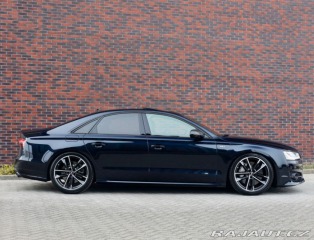 Audi S8 Plus 4.0 TFSI V8 quattro 2016