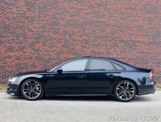 Audi S8 Plus 4.0 TFSI V8 quattro 2016