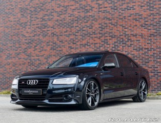 Audi S8 Plus 4.0 TFSI V8 quattro 2016