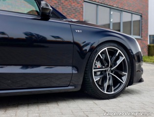 Audi S8 Plus 4.0 TFSI V8 quattro 2016