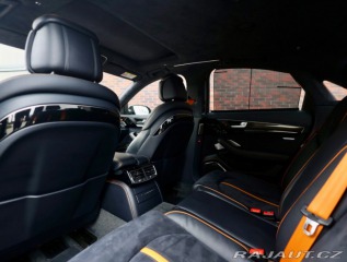 Audi S8 Plus 4.0 TFSI V8 quattro 2016