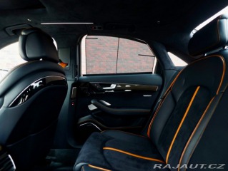 Audi S8 Plus 4.0 TFSI V8 quattro 2016