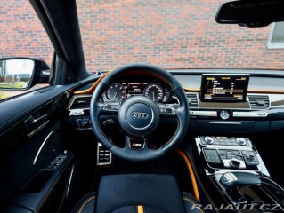 Audi S8 Plus 4.0 TFSI V8 quattro 2016