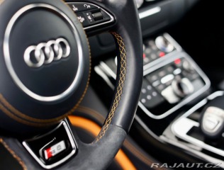 Audi S8 Plus 4.0 TFSI V8 quattro 2016