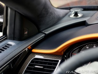 Audi S8 Plus 4.0 TFSI V8 quattro 2016