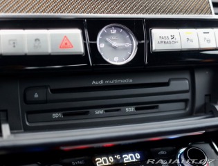 Audi S8 Plus 4.0 TFSI V8 quattro 2016