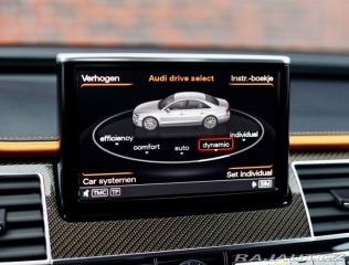 Audi S8 Plus 4.0 TFSI V8 quattro 2016