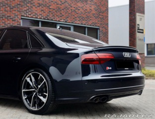 Audi S8 Plus 4.0 TFSI V8 quattro 2016