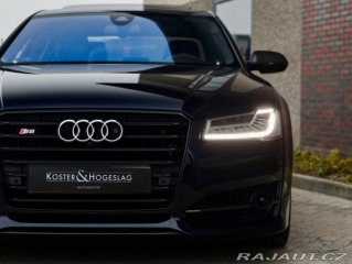 Audi S8 Plus 4.0 TFSI V8 quattro 2016