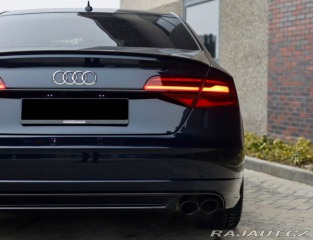 Audi S8 Plus 4.0 TFSI V8 quattro 2016
