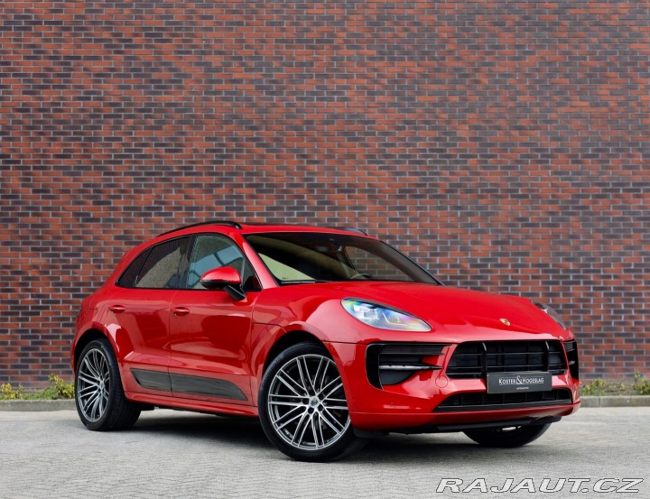 Porsche Macan 2.0 4x4 A/T 2020