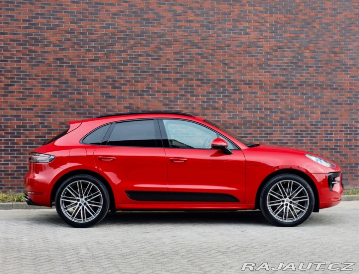 Porsche Macan 2.0 4x4 A/T 2020