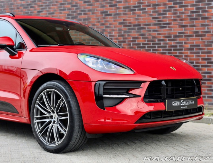 Porsche Macan 2.0 4x4 A/T 2020