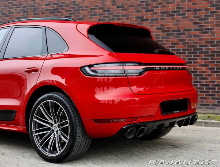 Porsche Macan 2.0 4x4 A/T 2020