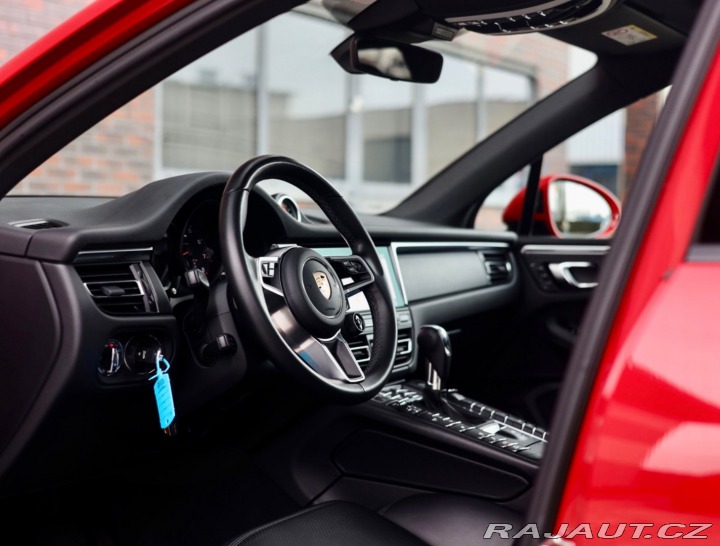 Porsche Macan 2.0 4x4 A/T 2020