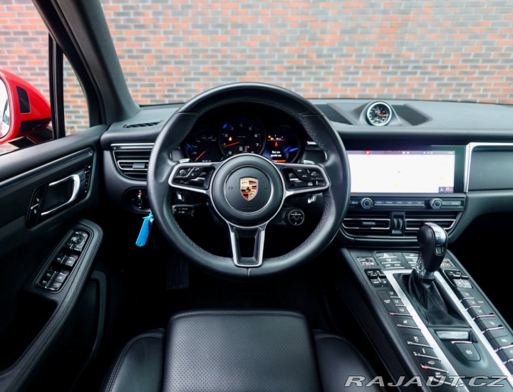 Porsche Macan 2.0 4x4 A/T 2020