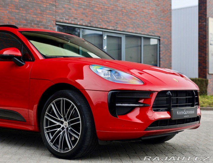 Porsche Macan 2.0 4x4 A/T 2020