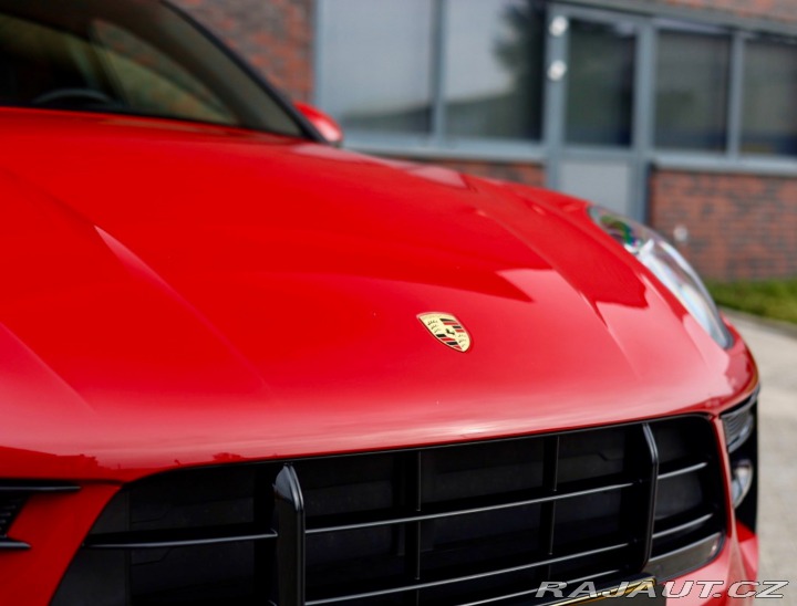 Porsche Macan 2.0 4x4 A/T 2020