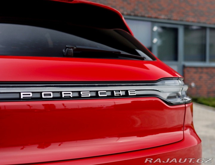 Porsche Macan 2.0 4x4 A/T 2020