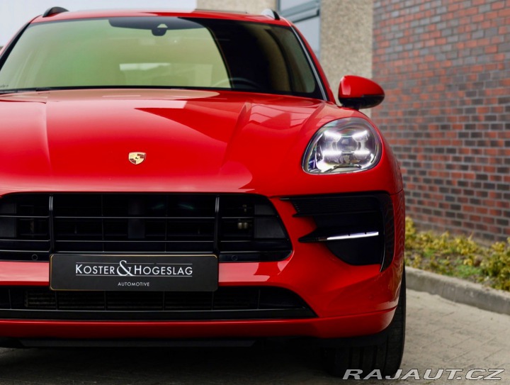 Porsche Macan 2.0 4x4 A/T 2020