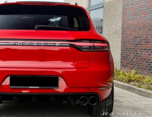 Porsche Macan 2.0 4x4 A/T 2020