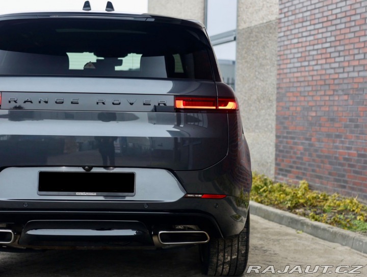 Land Rover Range Rover Sport P550e Autobiography - Pa 2025