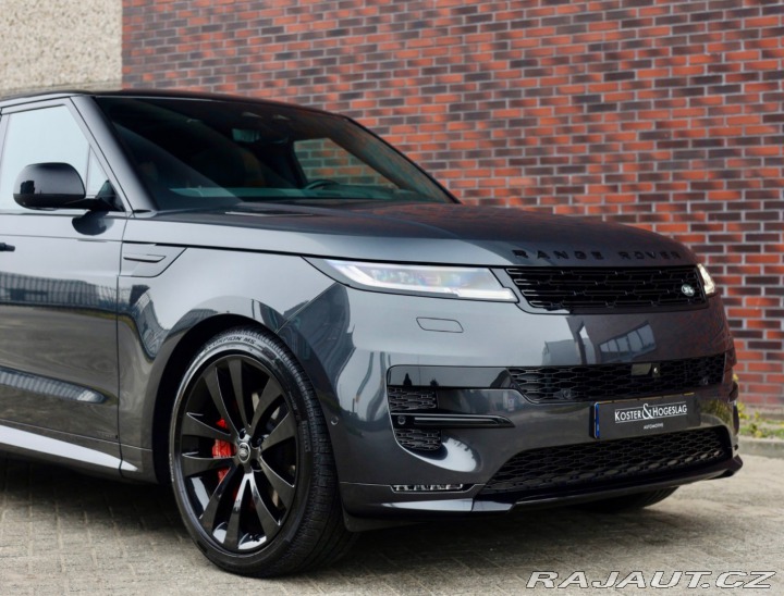 Land Rover Range Rover Sport P550e Autobiography - Pa 2025