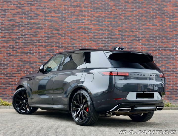 Land Rover Range Rover Sport P550e Autobiography - Pa 2025