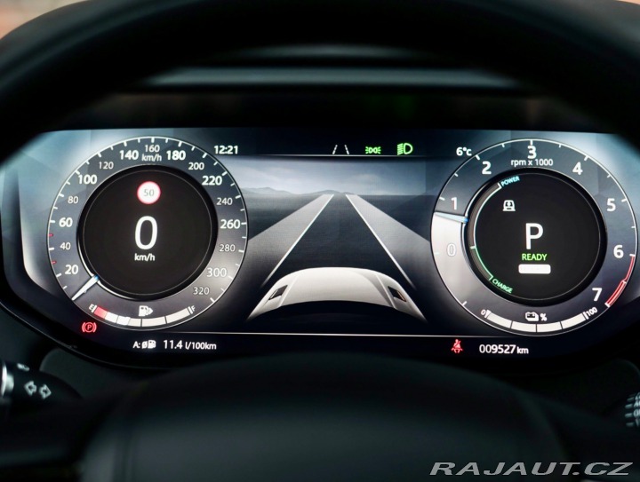 Land Rover Range Rover Sport P550e Autobiography - Pa 2025