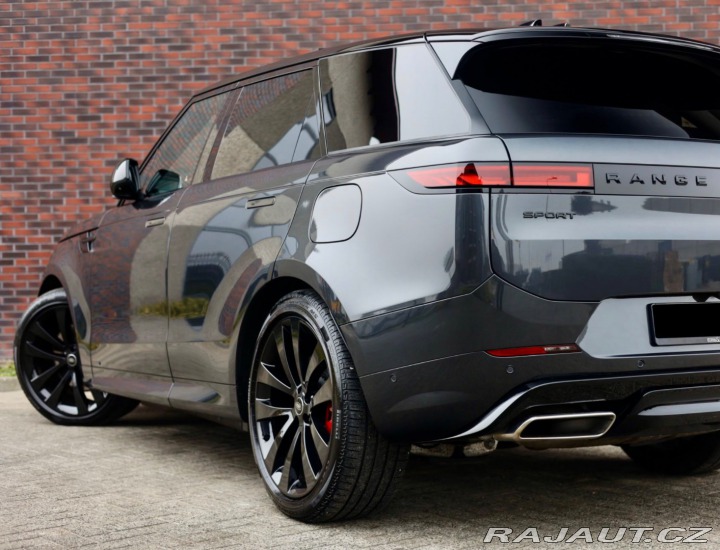 Land Rover Range Rover Sport P550e Autobiography - Pa 2025