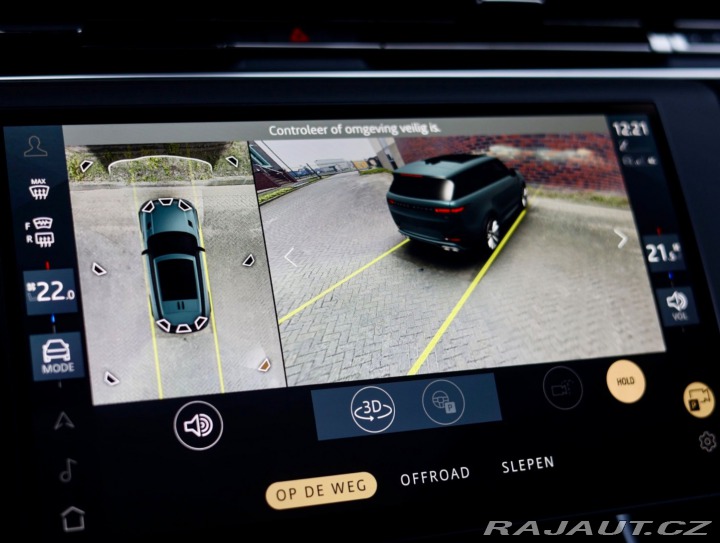 Land Rover Range Rover Sport P550e Autobiography - Pa 2025