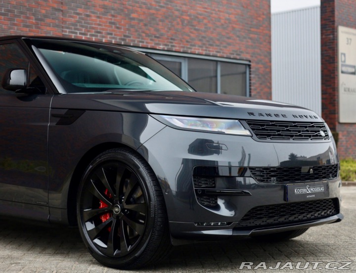 Land Rover Range Rover Sport P550e Autobiography - Pa 2025