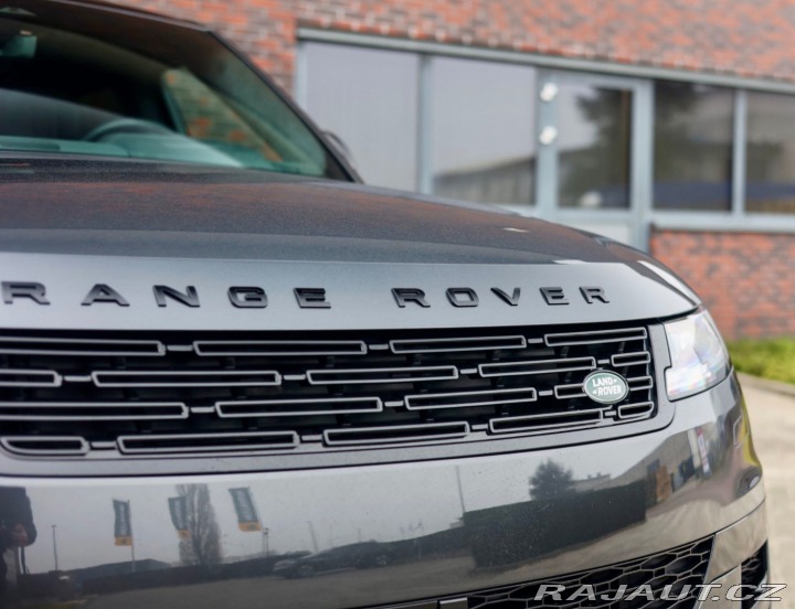 Land Rover Range Rover Sport P550e Autobiography - Pa 2025