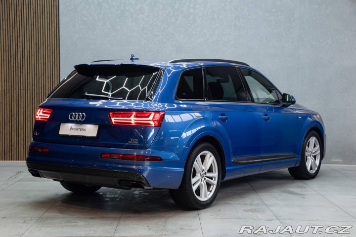 Audi Q7 3.0 TDI 272k quattro tip 2017