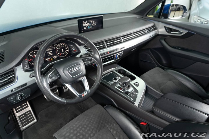 Audi Q7 3.0 TDI 272k quattro tip 2017